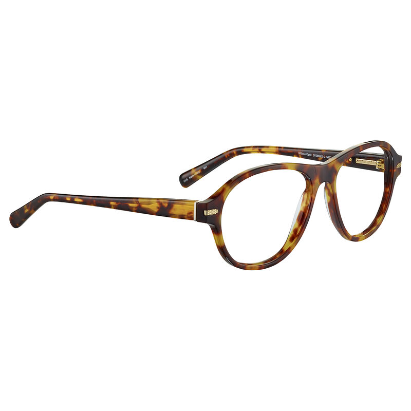 WILBOUR OPTIC, Shiny Classic Havana-Demo Lens, hi-res image number null